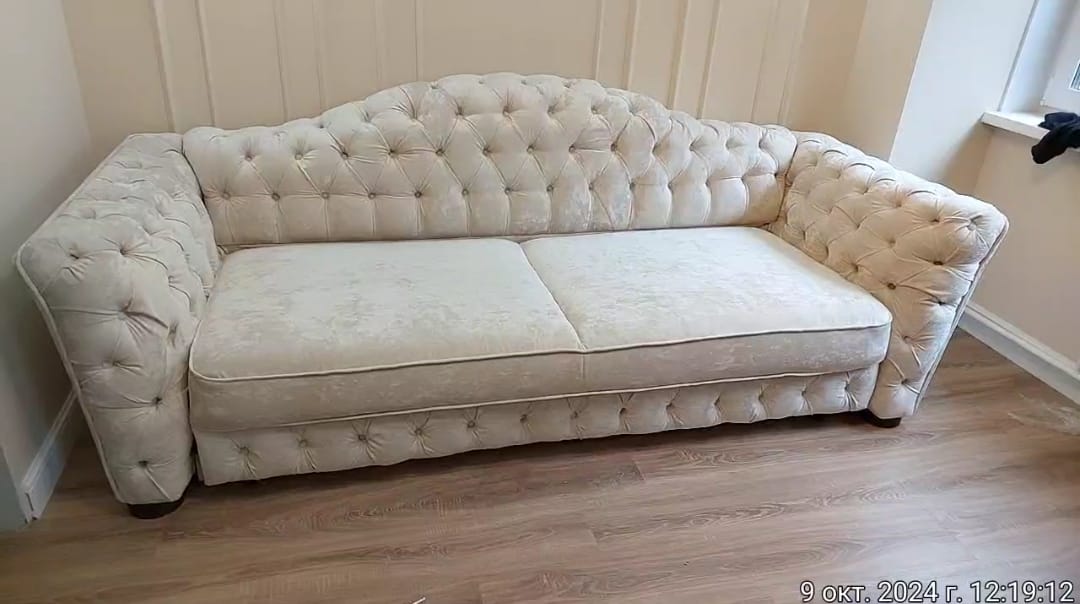 Обивка дивана. Новочеркасск